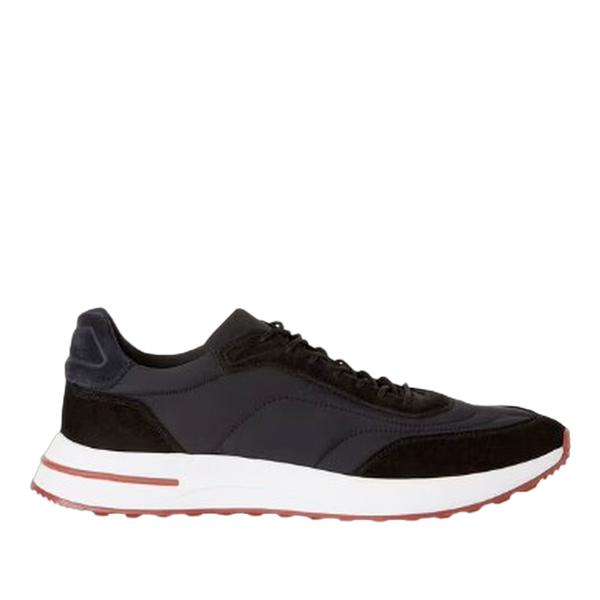 LP Week End Walk Sneakers - Gum Black