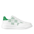 LV Trainers Beverly Hills Sneakers Green