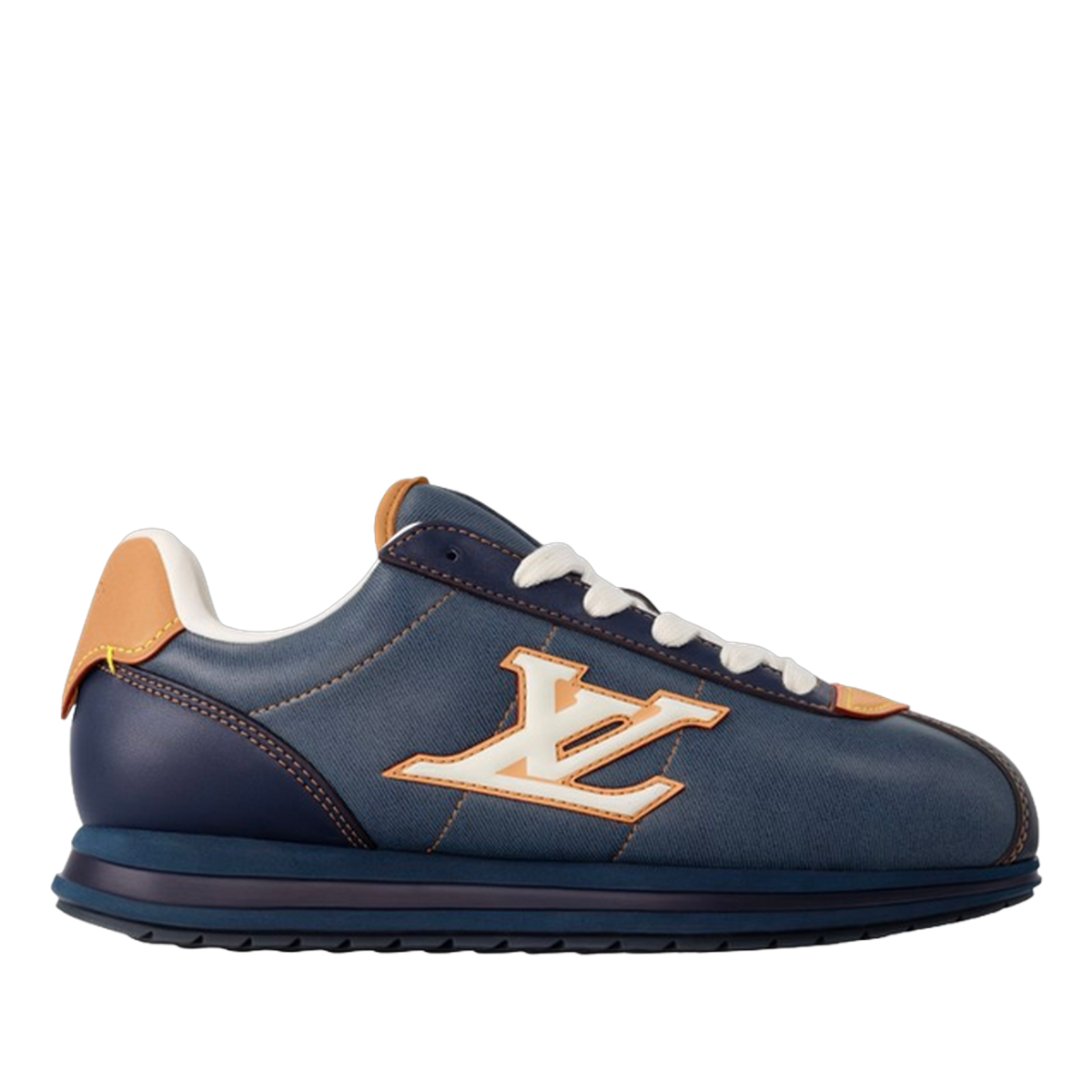 LV Butter Soft Navy Denim