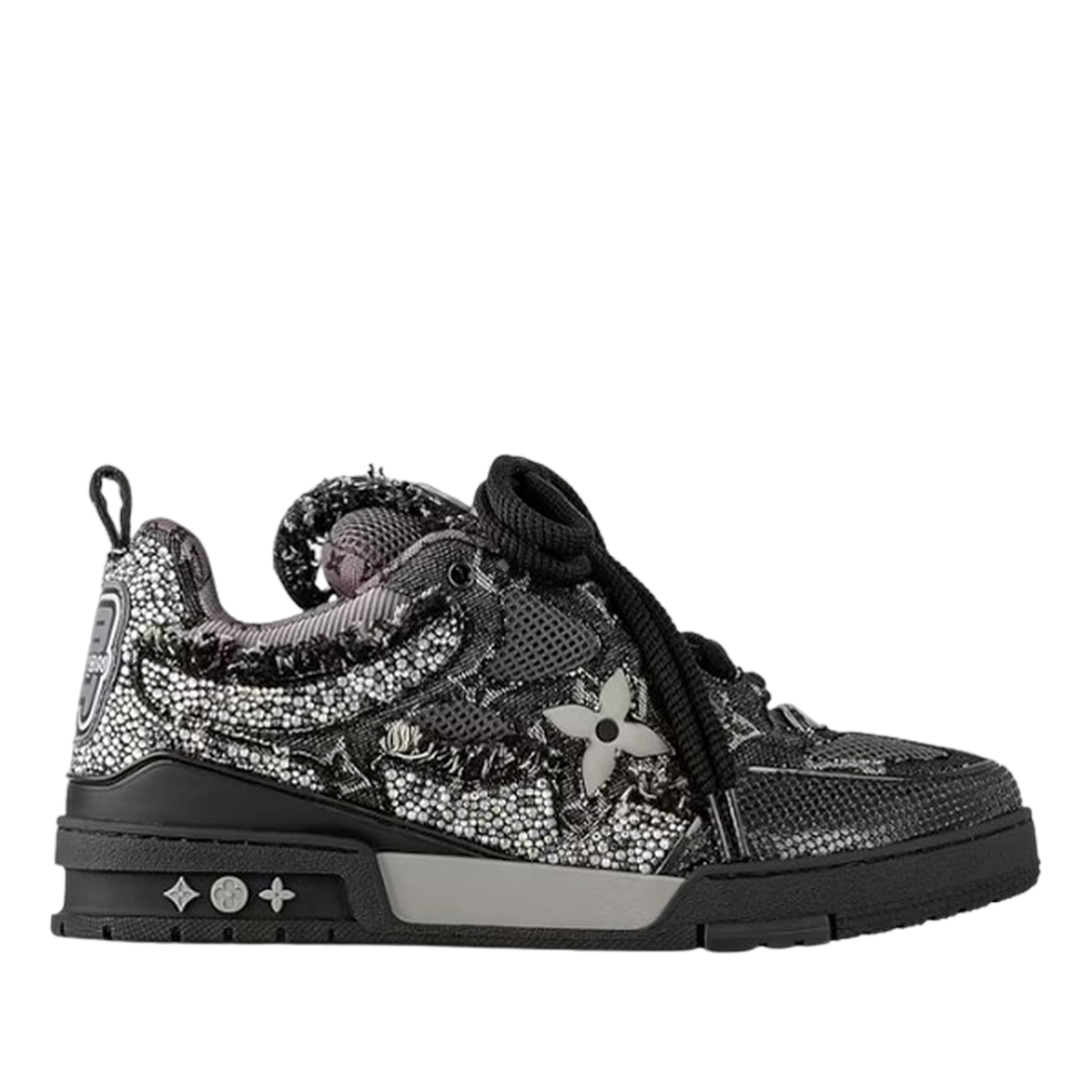 LV Skate Sneaker Noir