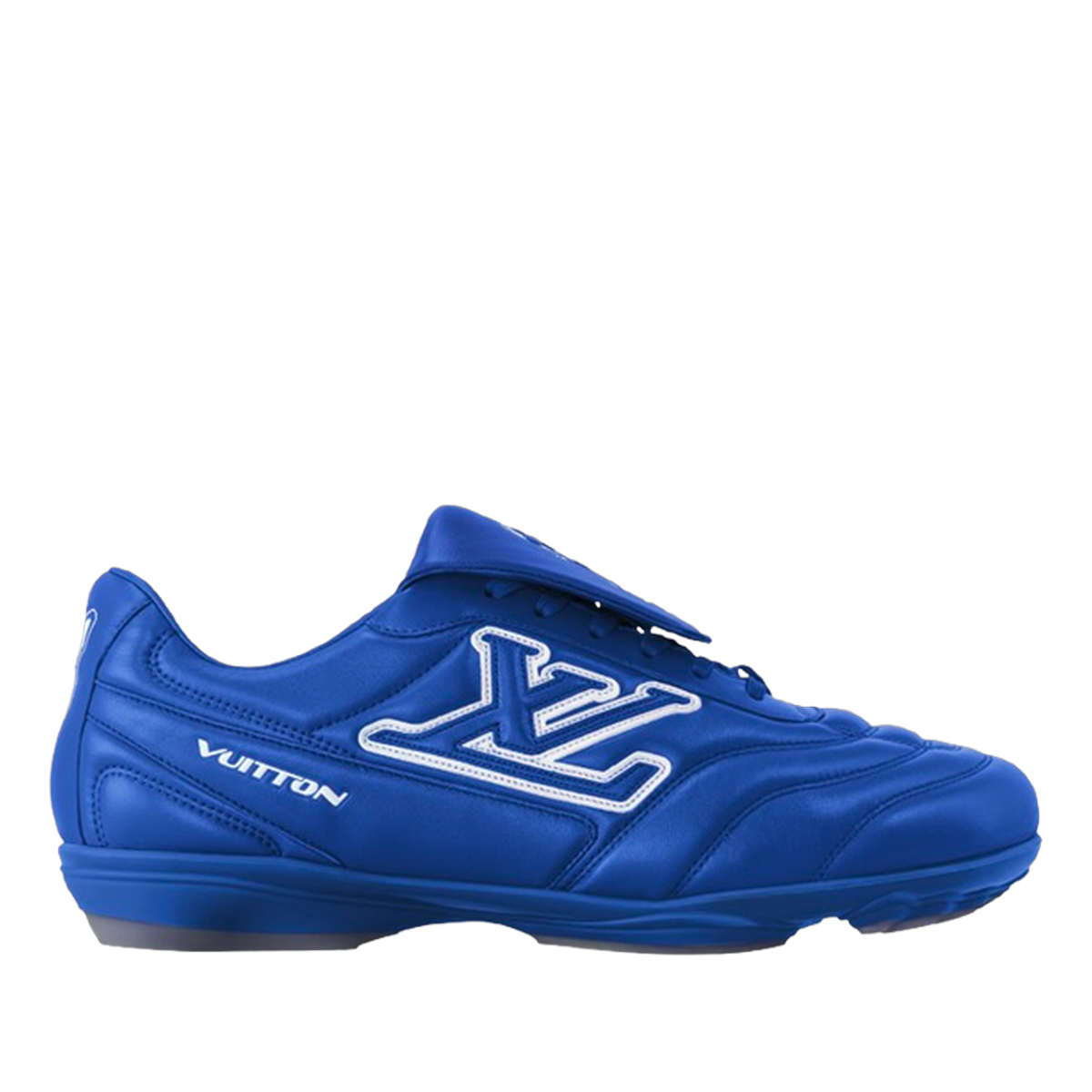 LV Soccer Sneaker Blue