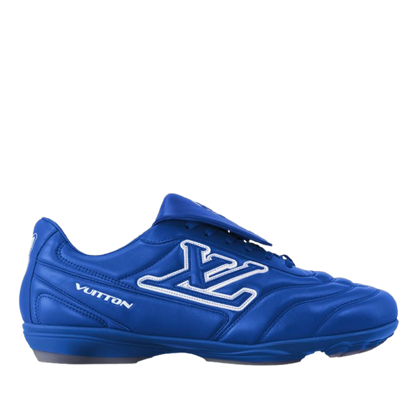 LV Soccer Sneaker Blue