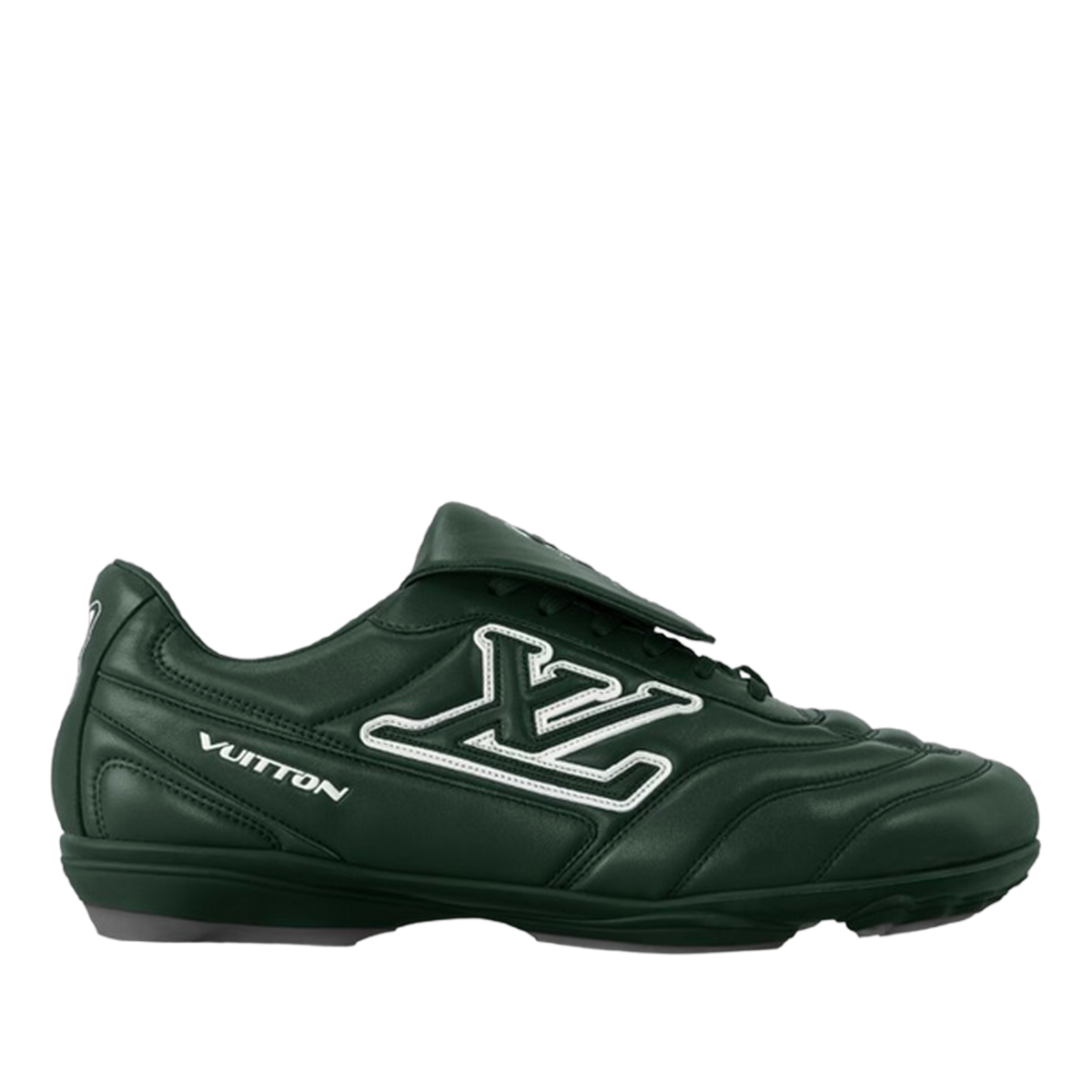 LV Soccer Sneaker Green