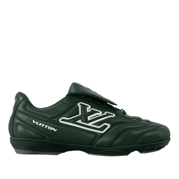LV Soccer Sneaker Green