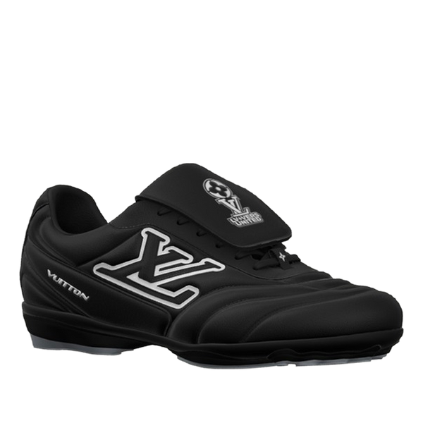 LV Soccer Sneaker Noir