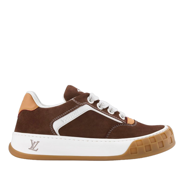 LV Tilted Marron