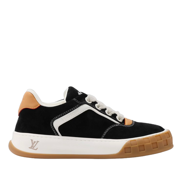 LV Tilted Denim Noir