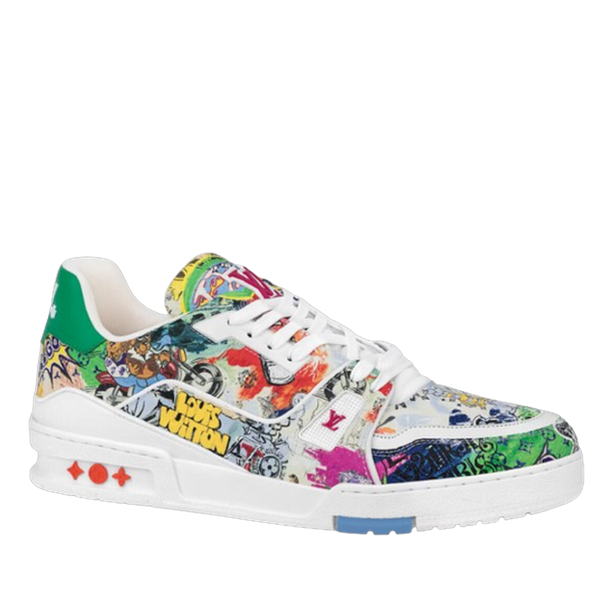 LV Trainers #54 Comic Strip