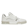 LV Trainers #54 Monogram Signature White