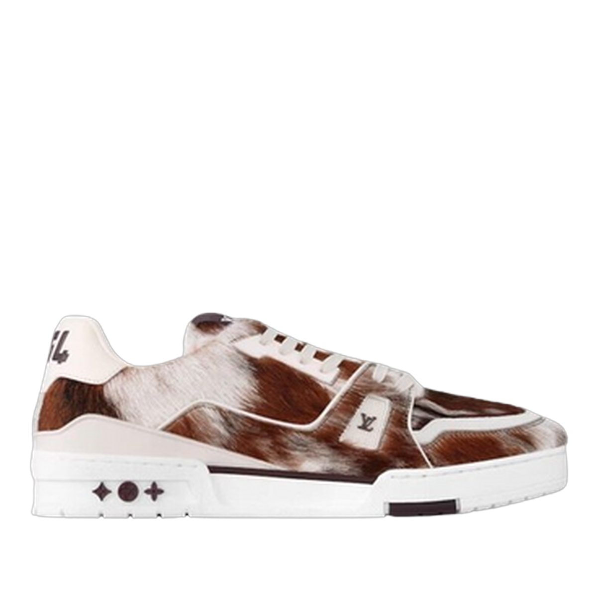 LV Trainers #54 Mule Marron