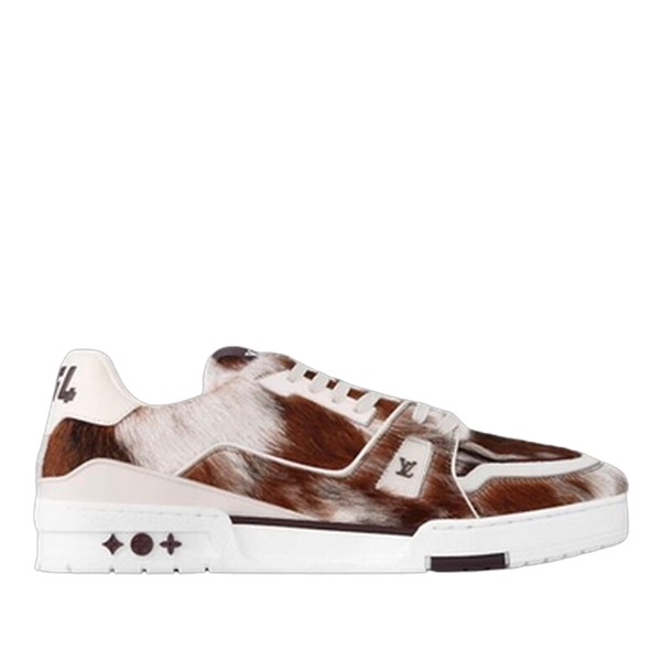LV Trainers #54 Mule Marron