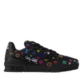 LV Trainers #54 Murakami 2025 Black