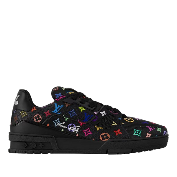 LV Trainers #54 Murakami 2025 Black