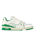 LV Trainers #54 Signature Green