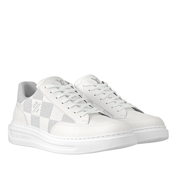 LV Trainers Beverly Hills Sneaker - White