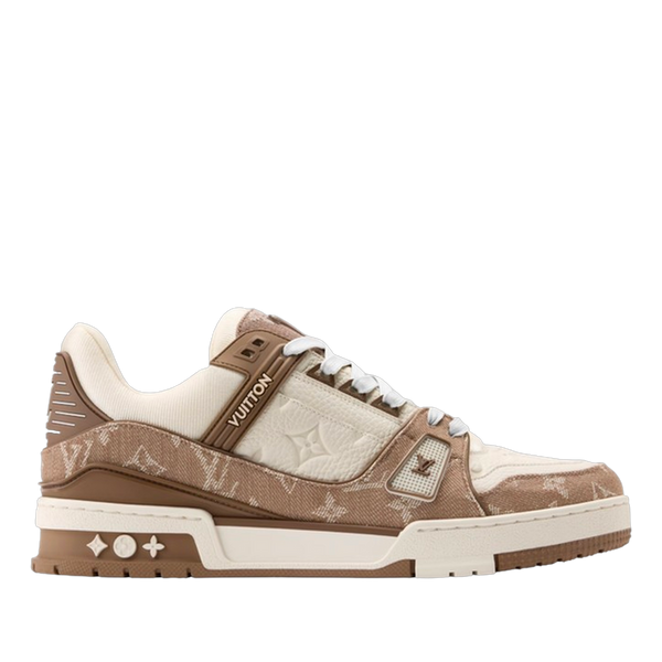 LV Trainers Brown