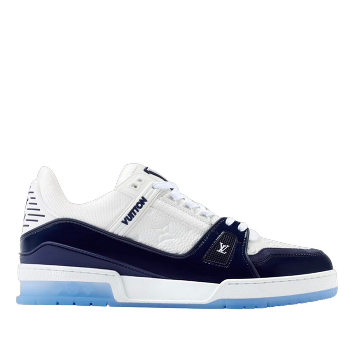 LV Trainers Cool Blue
