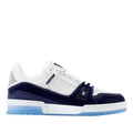 LV Trainers Cool Blue
