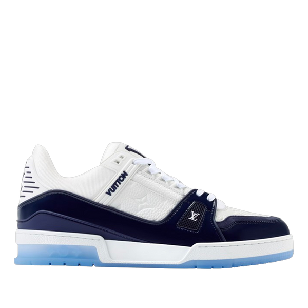 LV Trainers Cool Blue