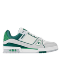 LV Trainers Green White