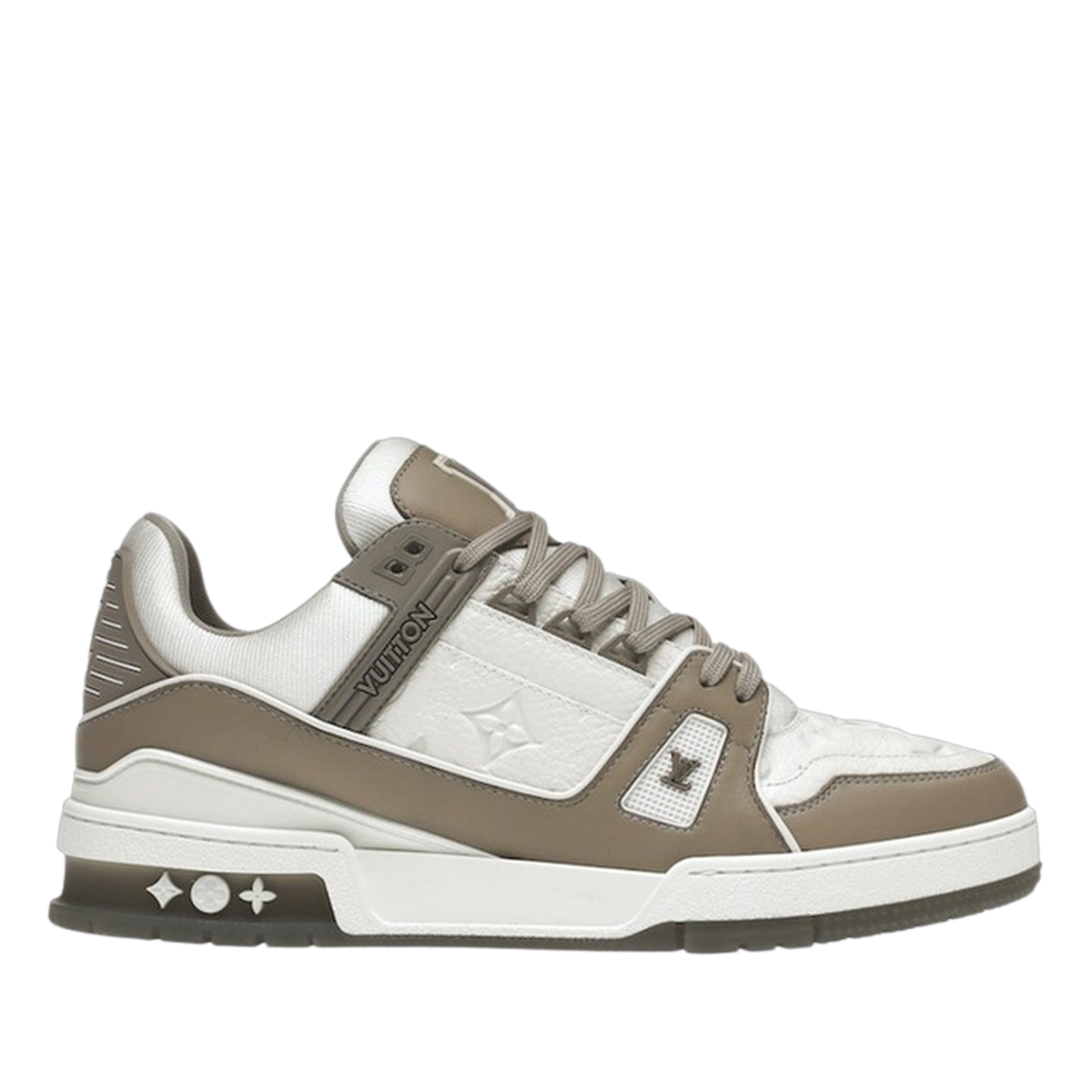 LV Trainers Grey