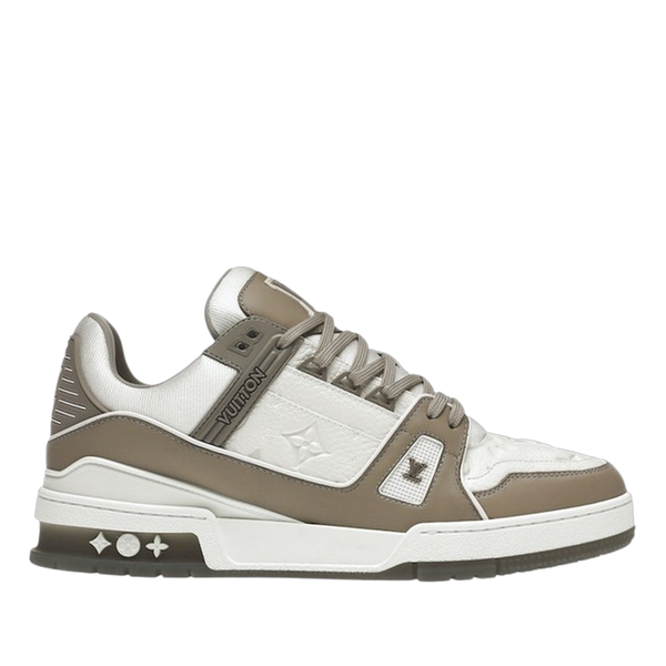 LV Trainers Grey