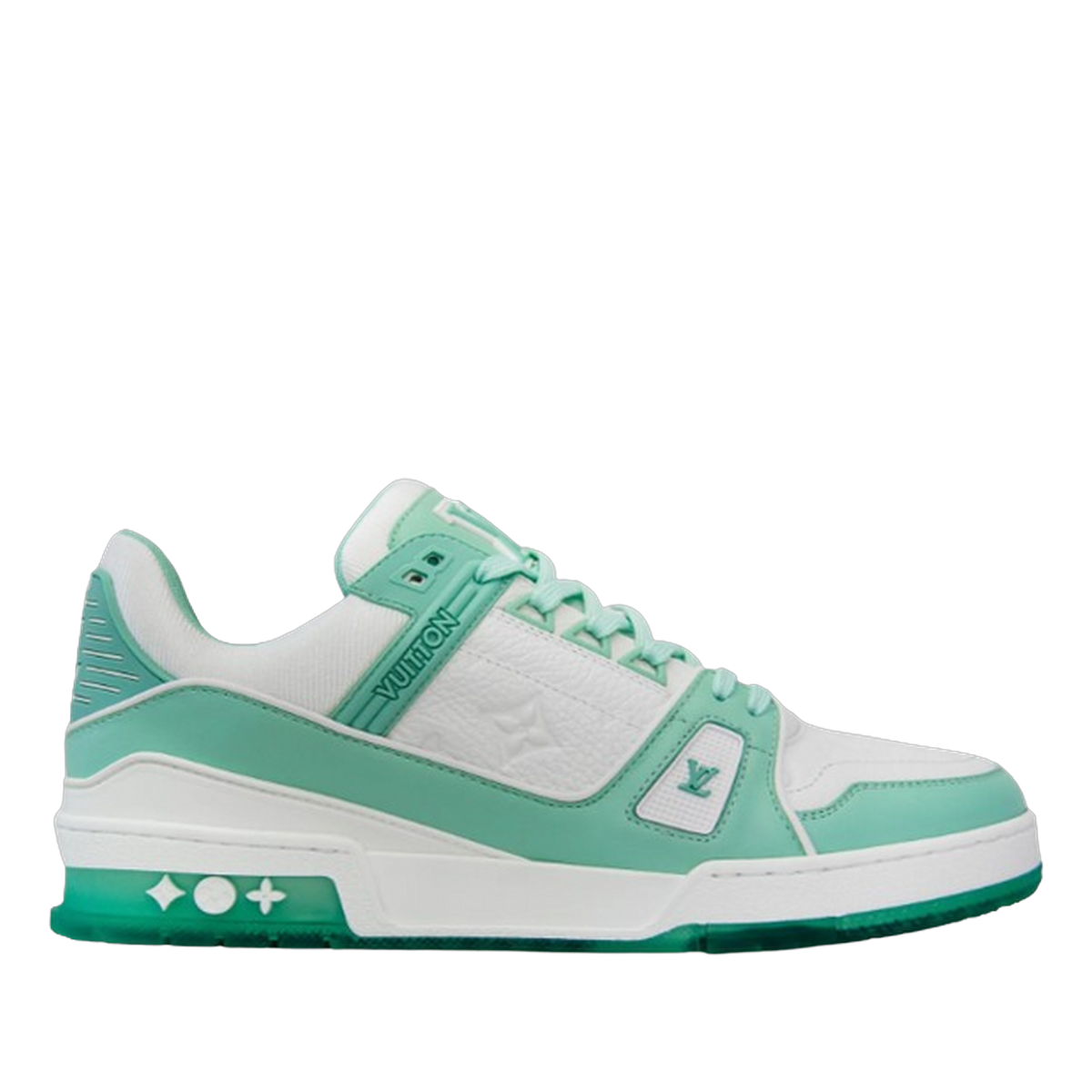 LV Trainers Mint