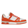LV Trainers Orange