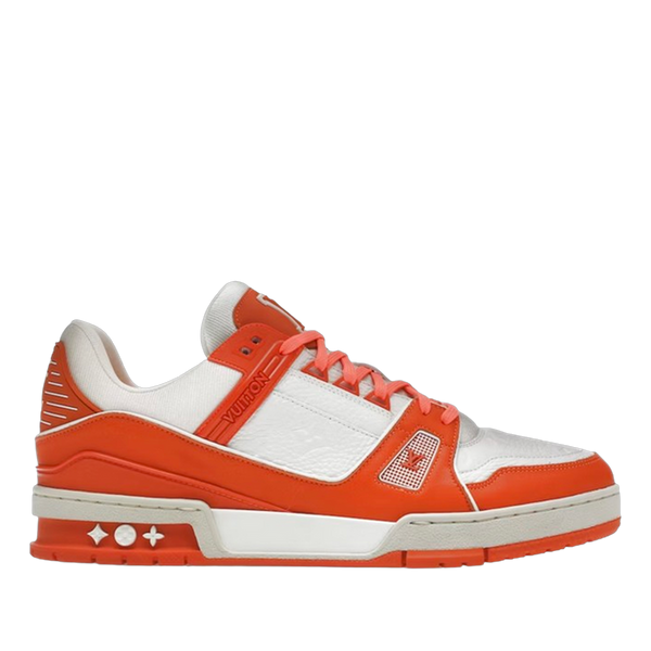 LV Trainers Orange