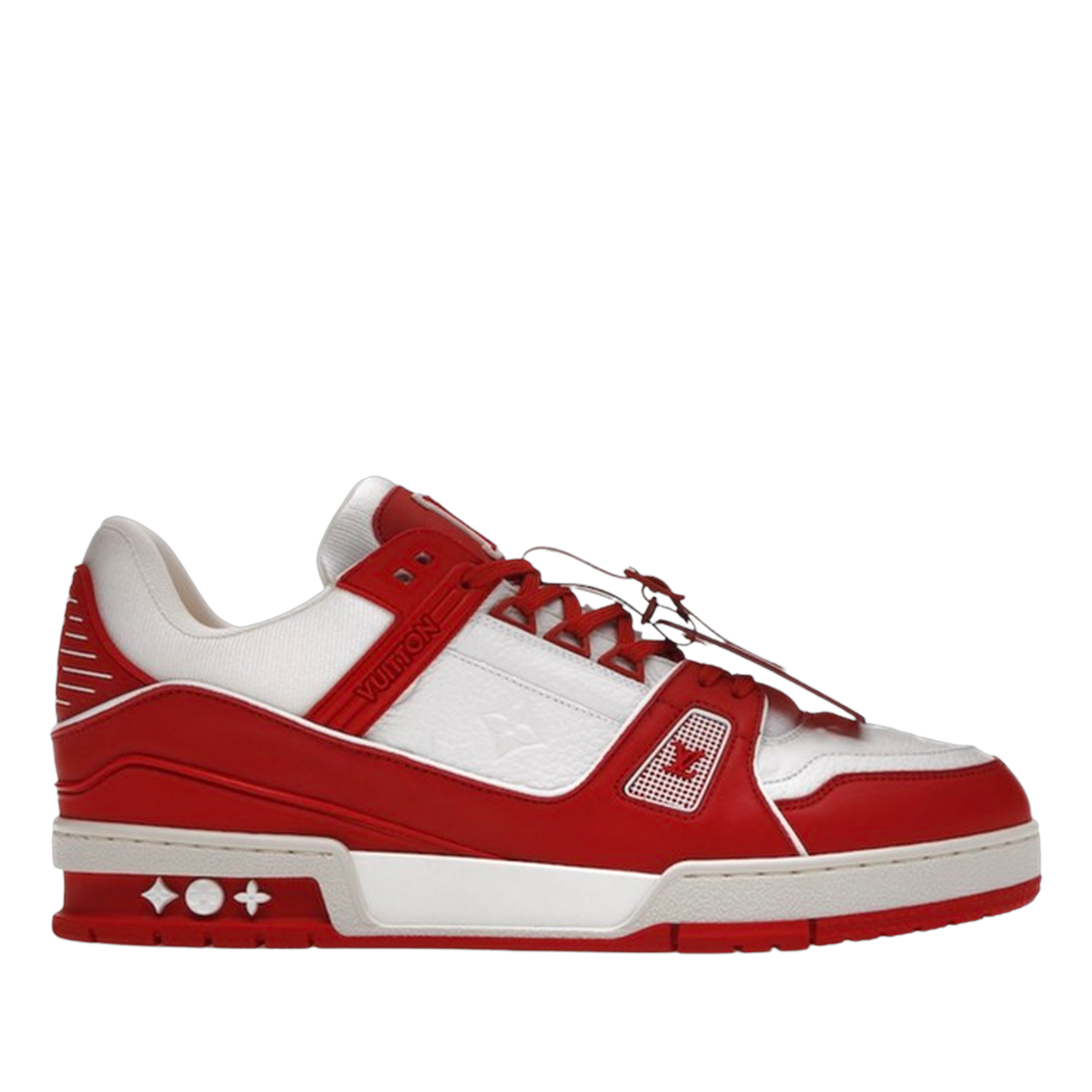 LV Trainers Red (Aids Collaboration)