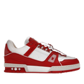 LV Trainers Red (Aids Collaboration)