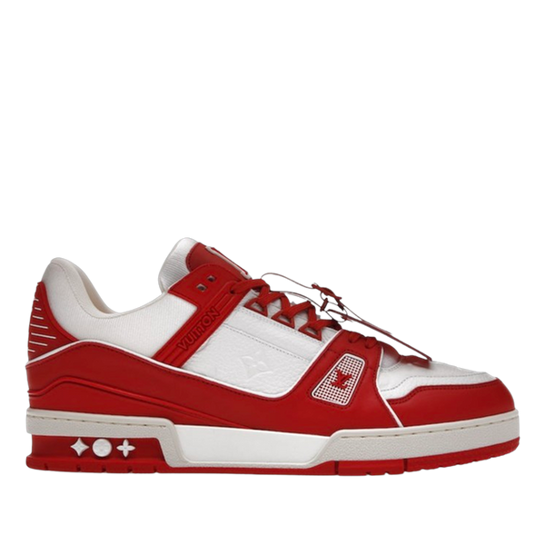 LV Trainers Red (Aids Collaboration)