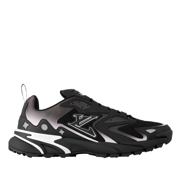 LV Trainers Runner Sneaker Tatic Noir