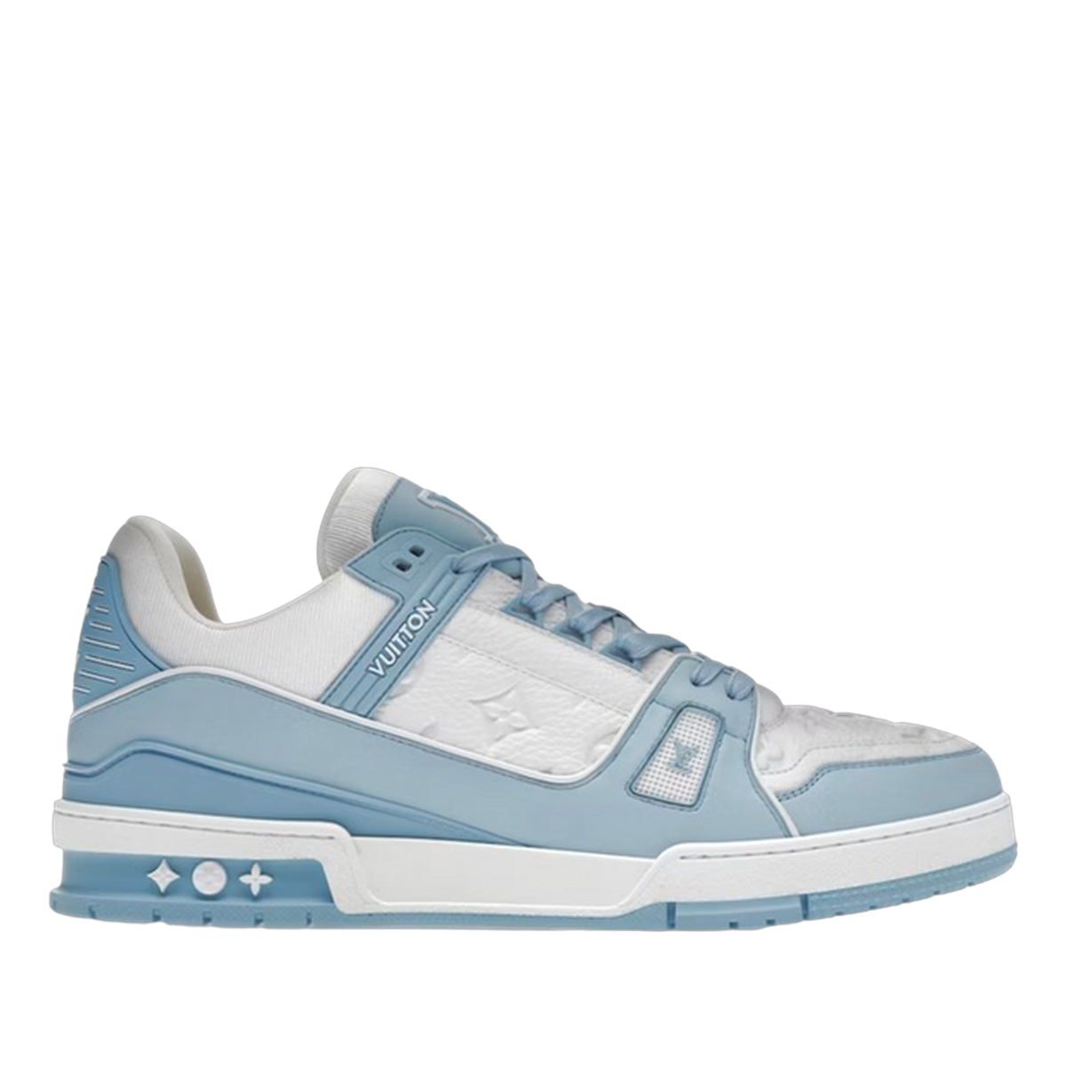 LV Trainers Sky Blue