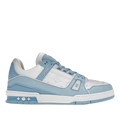 LV Trainers Sky Blue