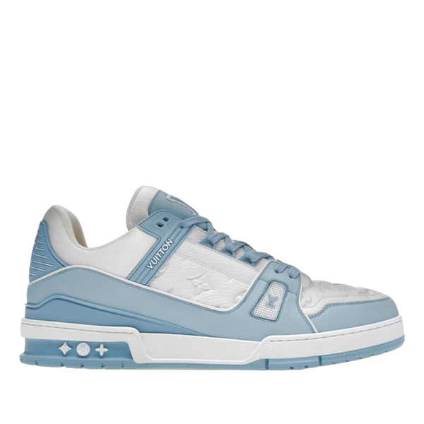 LV Trainers Sky Blue
