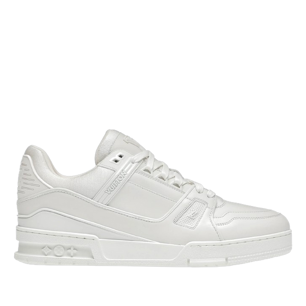 LV Trainers Triple White