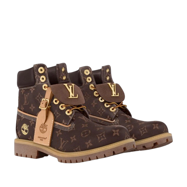 LV x Timbs Monogram