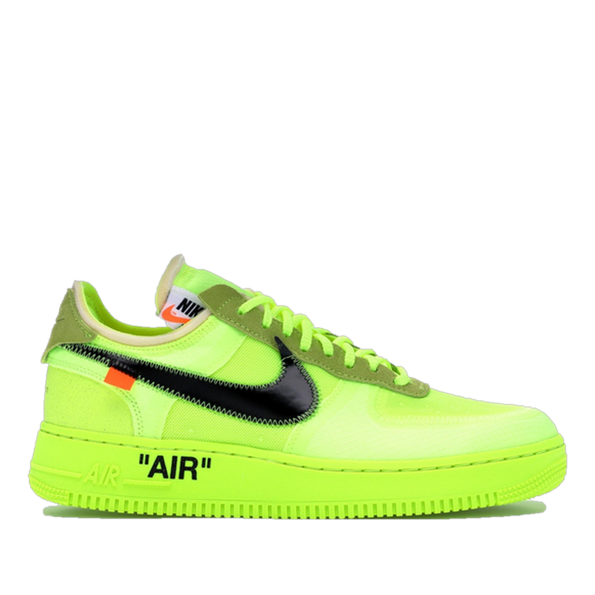 AF1 X OW Volt