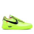 AF1 X OW Volt