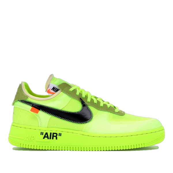 AF1 X OW Volt