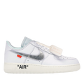 AF1 X OW COMPLEXCON White