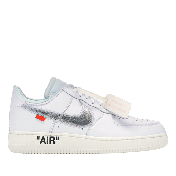 AF1 X OW COMPLEXCON White