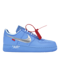 AF1 X OW MCA University Blue