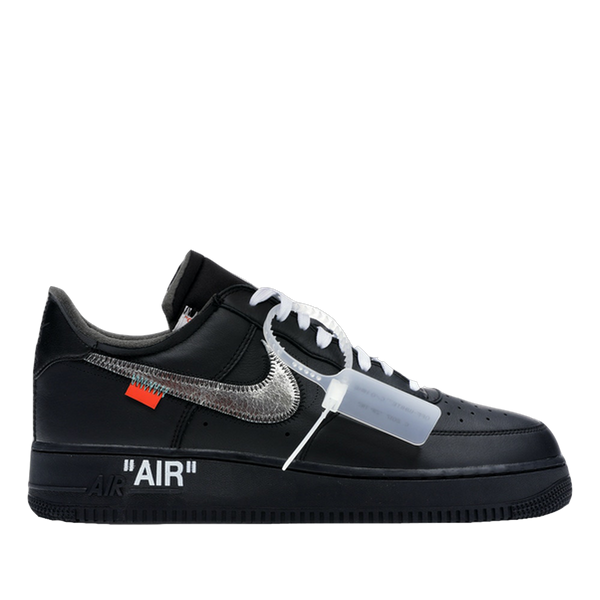 AF1 X OW MoMa Black