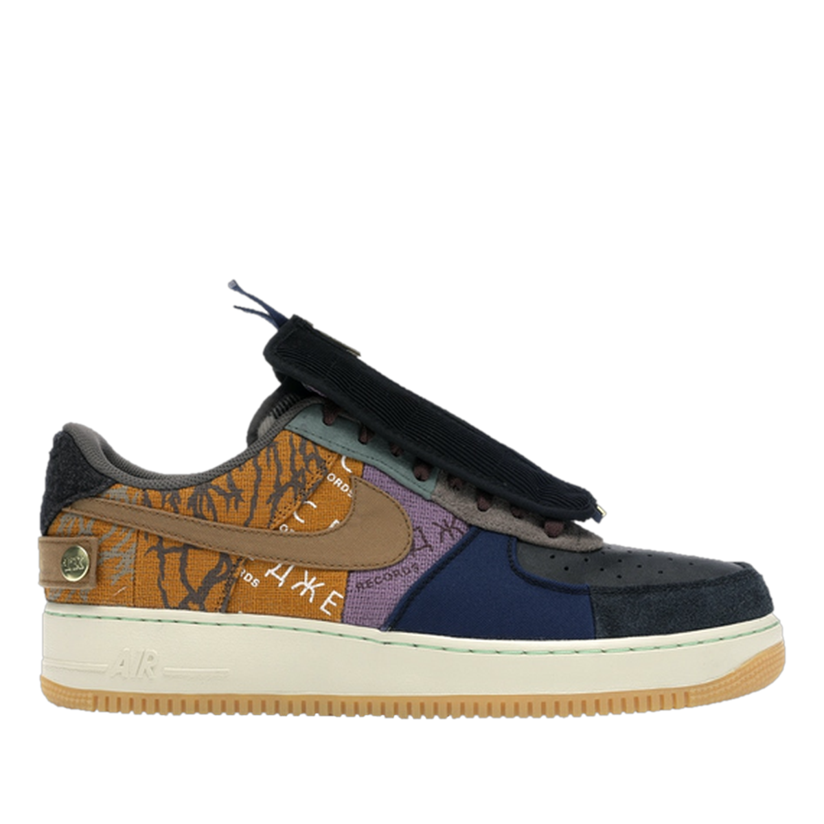 AF1 Travis Scott Cactus Jack