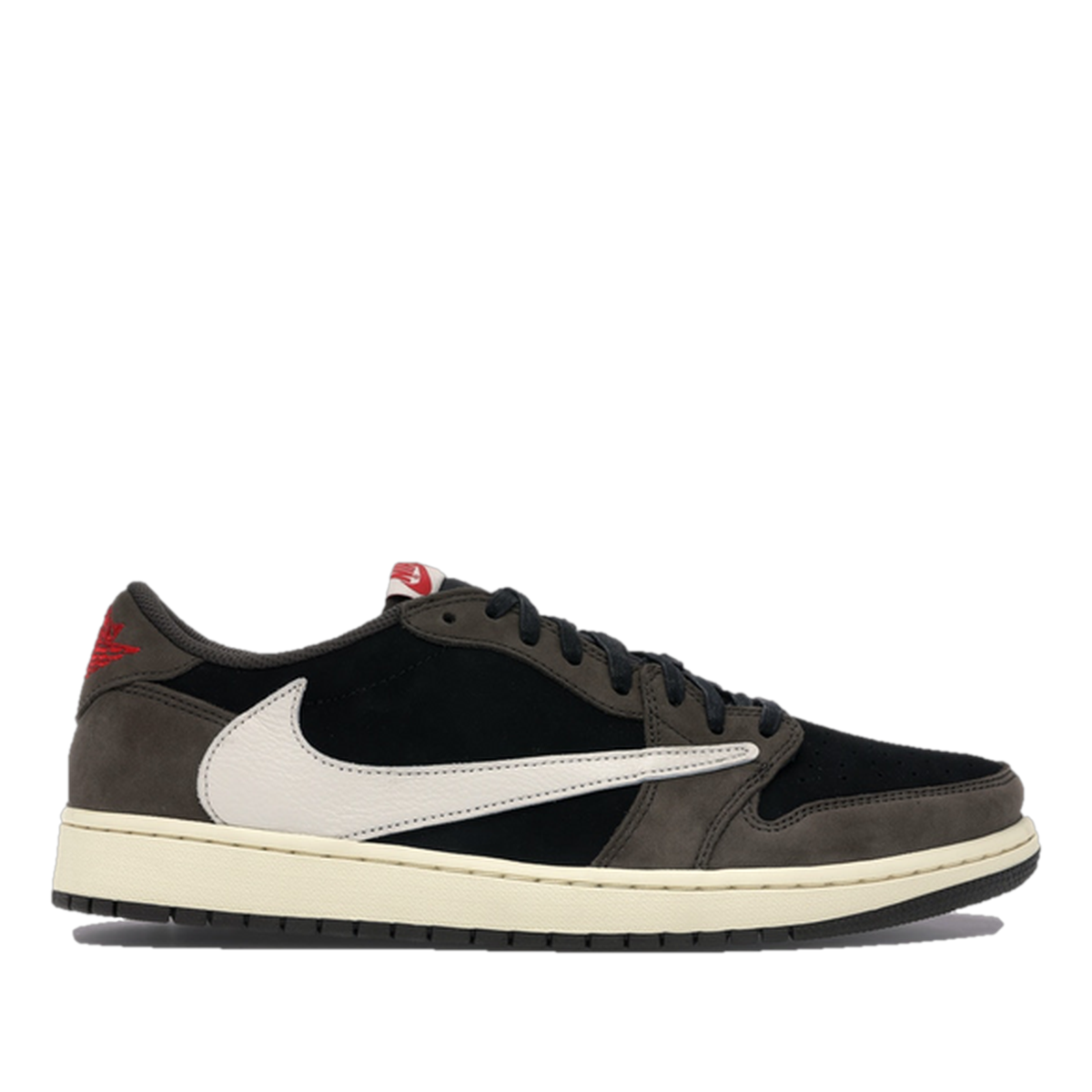 AJ1 Low Travis Scott Mocha