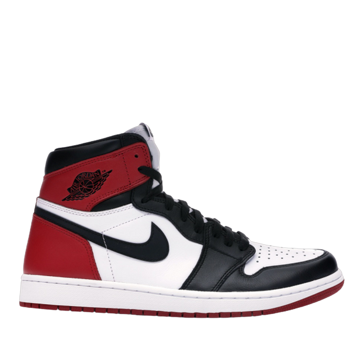 AJ1 Retro Black Toe (2016)