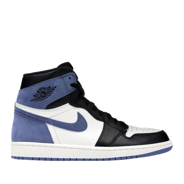 AJ1 Retro High Blue Moon