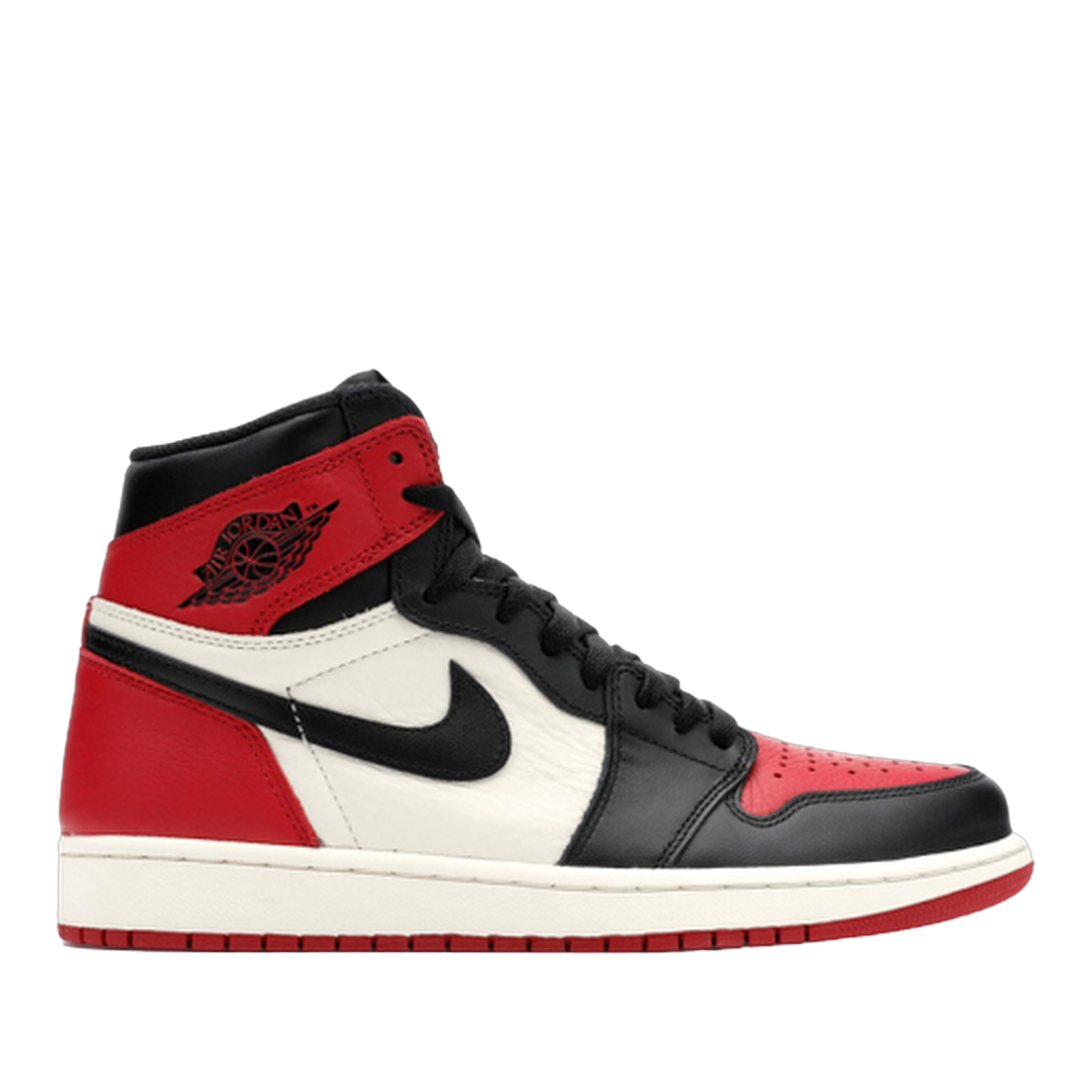 AJ1 Retro High Bred Toe